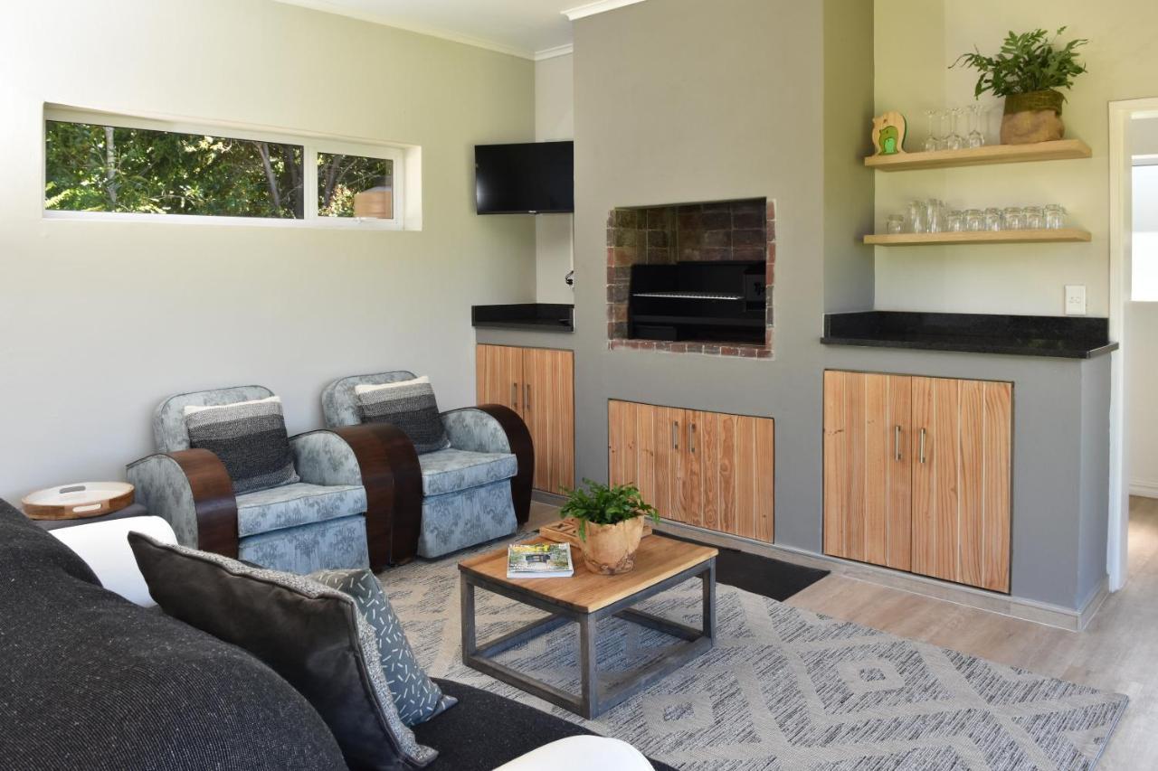 Fernkloof Cottage Германус Екстер'єр фото